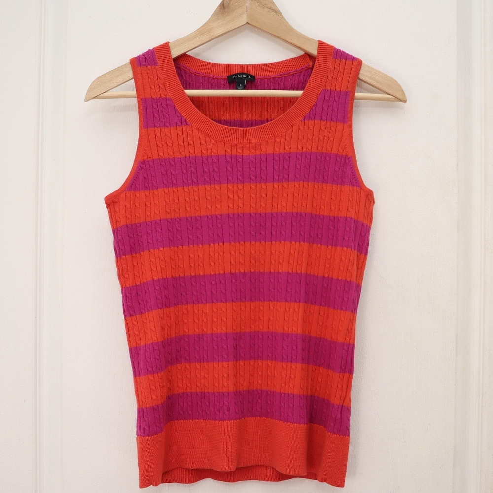 Sweater vest